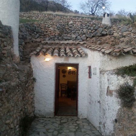 Pegalajar Cueva El Madronoヴィラ エクステリア 写真