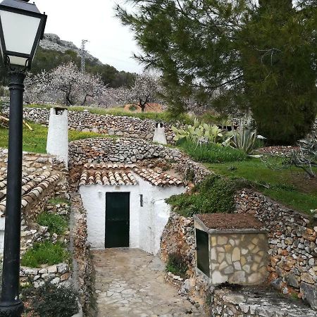 Pegalajar Cueva El Madronoヴィラ エクステリア 写真