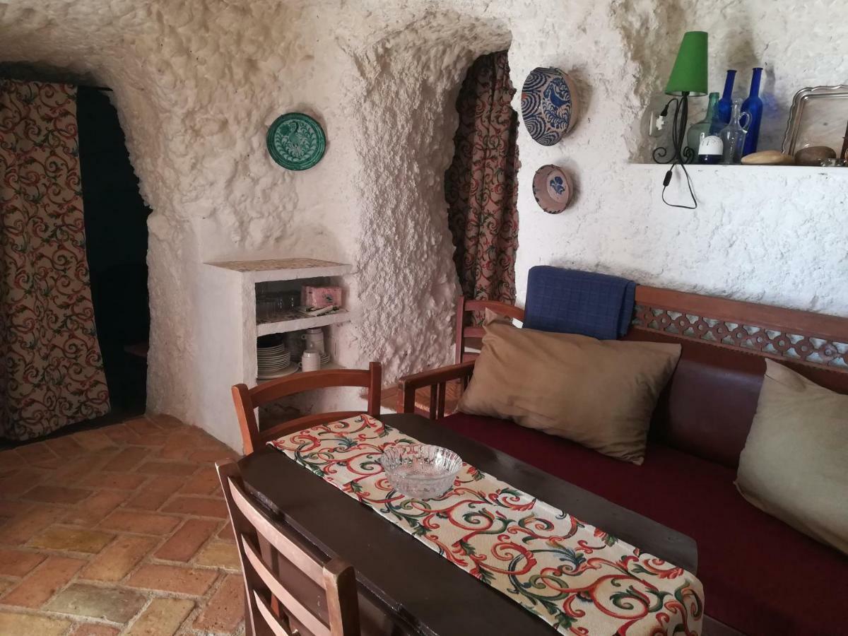 Pegalajar Cueva El Madronoヴィラ エクステリア 写真