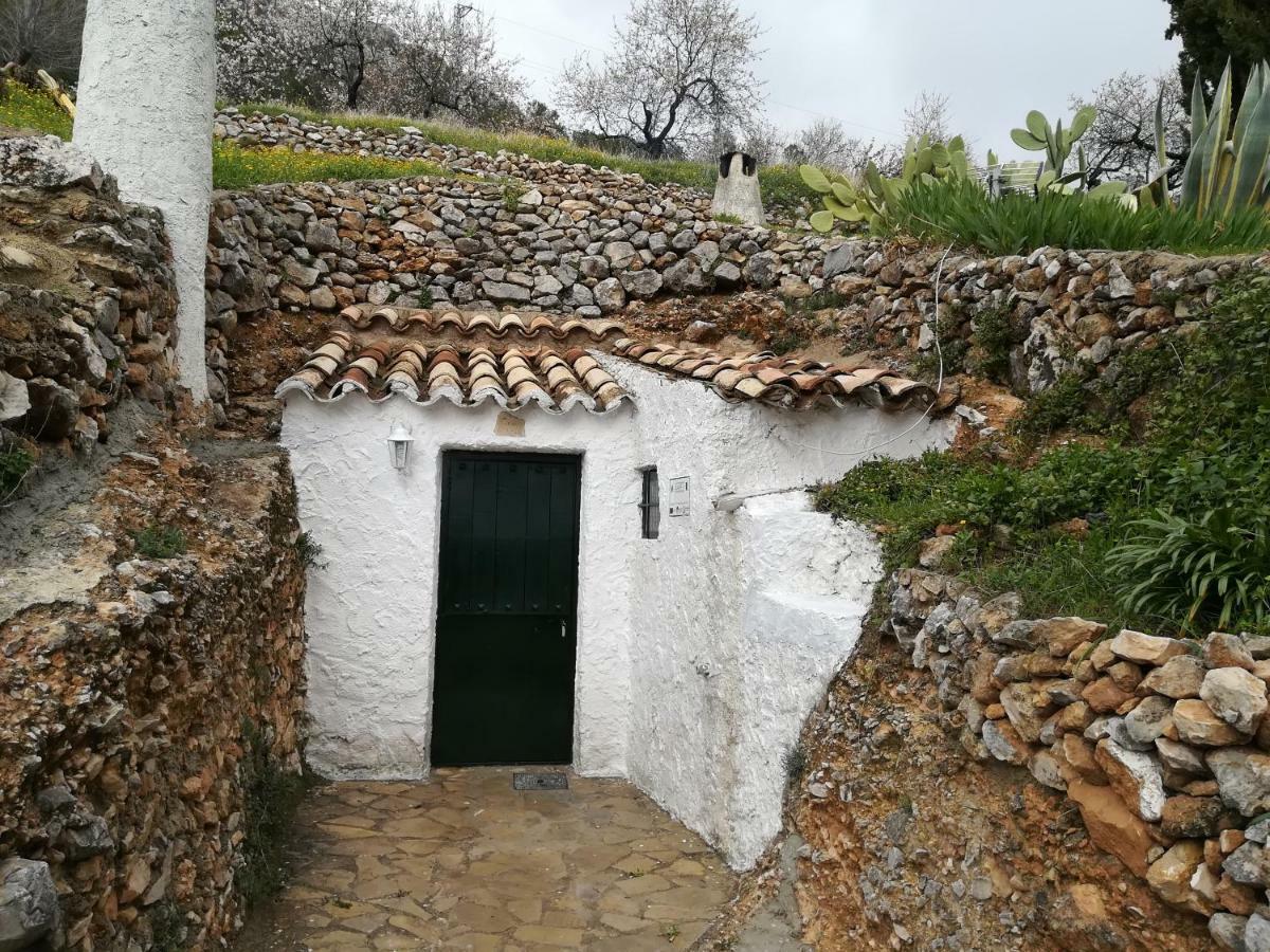 Pegalajar Cueva El Madronoヴィラ エクステリア 写真