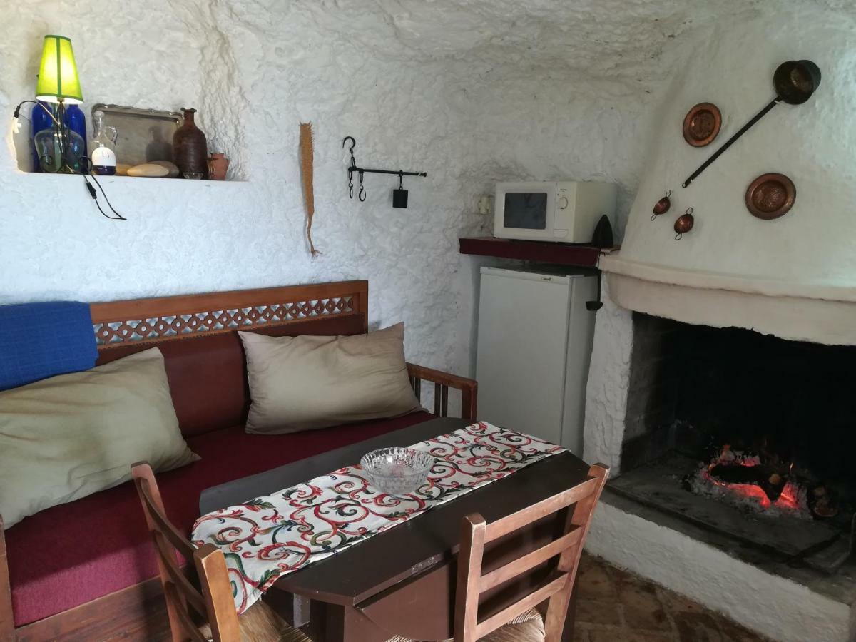 Pegalajar Cueva El Madronoヴィラ エクステリア 写真