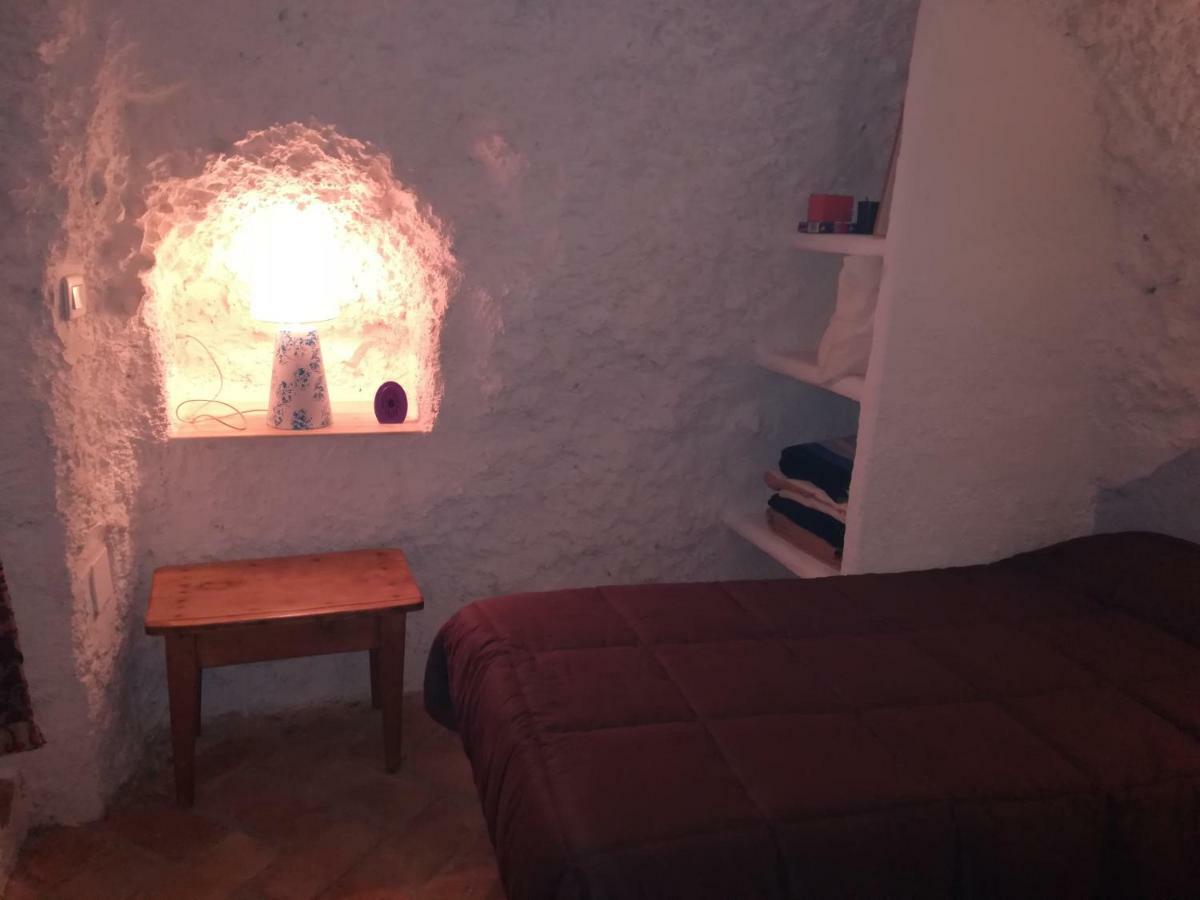 Pegalajar Cueva El Madronoヴィラ エクステリア 写真