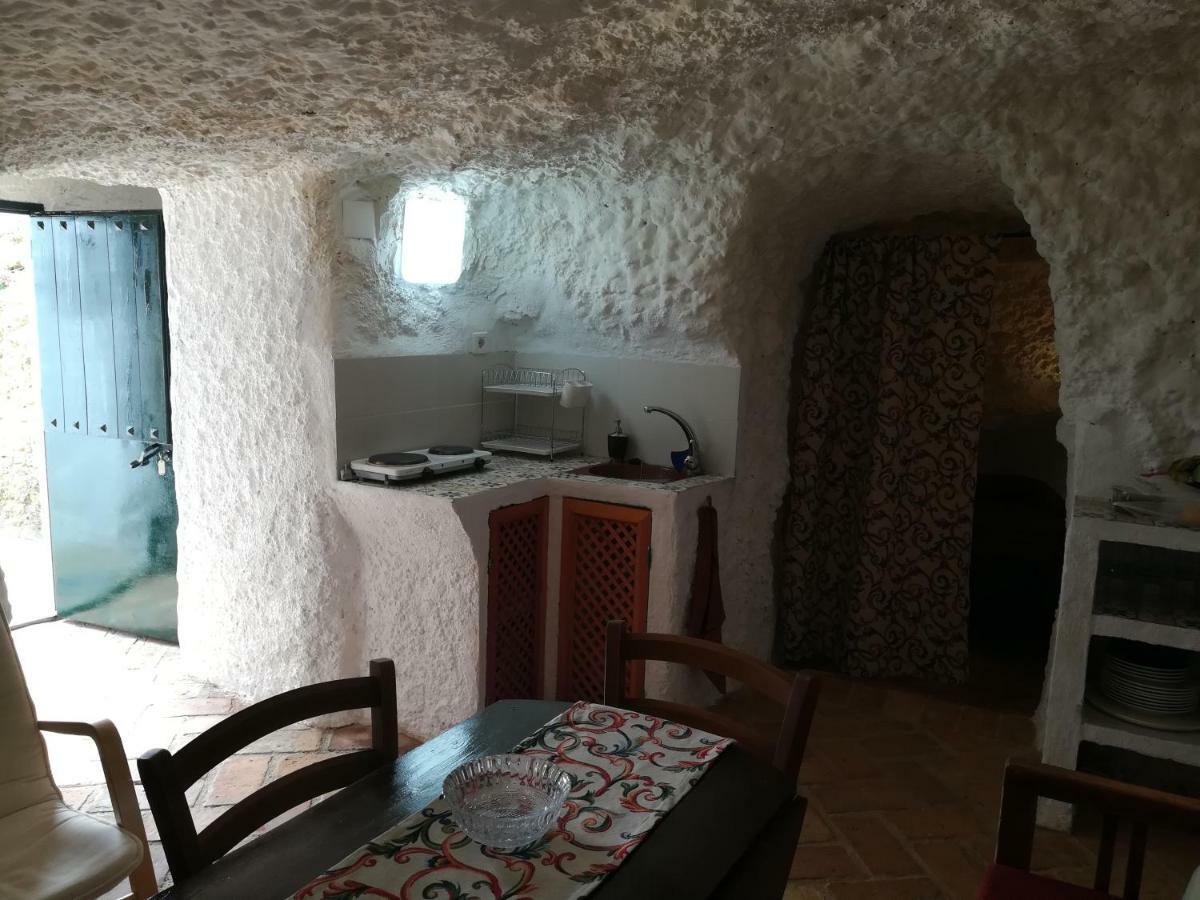 Pegalajar Cueva El Madronoヴィラ エクステリア 写真
