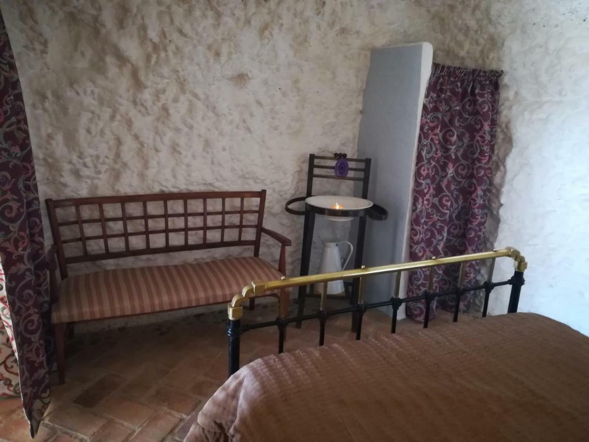 Pegalajar Cueva El Madronoヴィラ エクステリア 写真